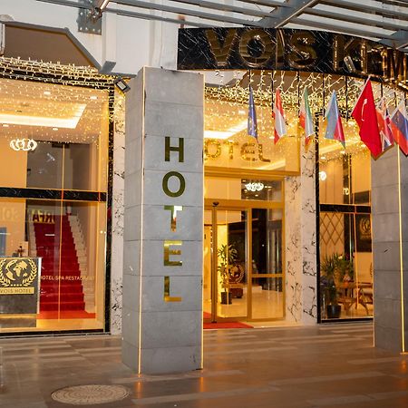 Vois Kemer Hotel Antalya Zewnętrze zdjęcie