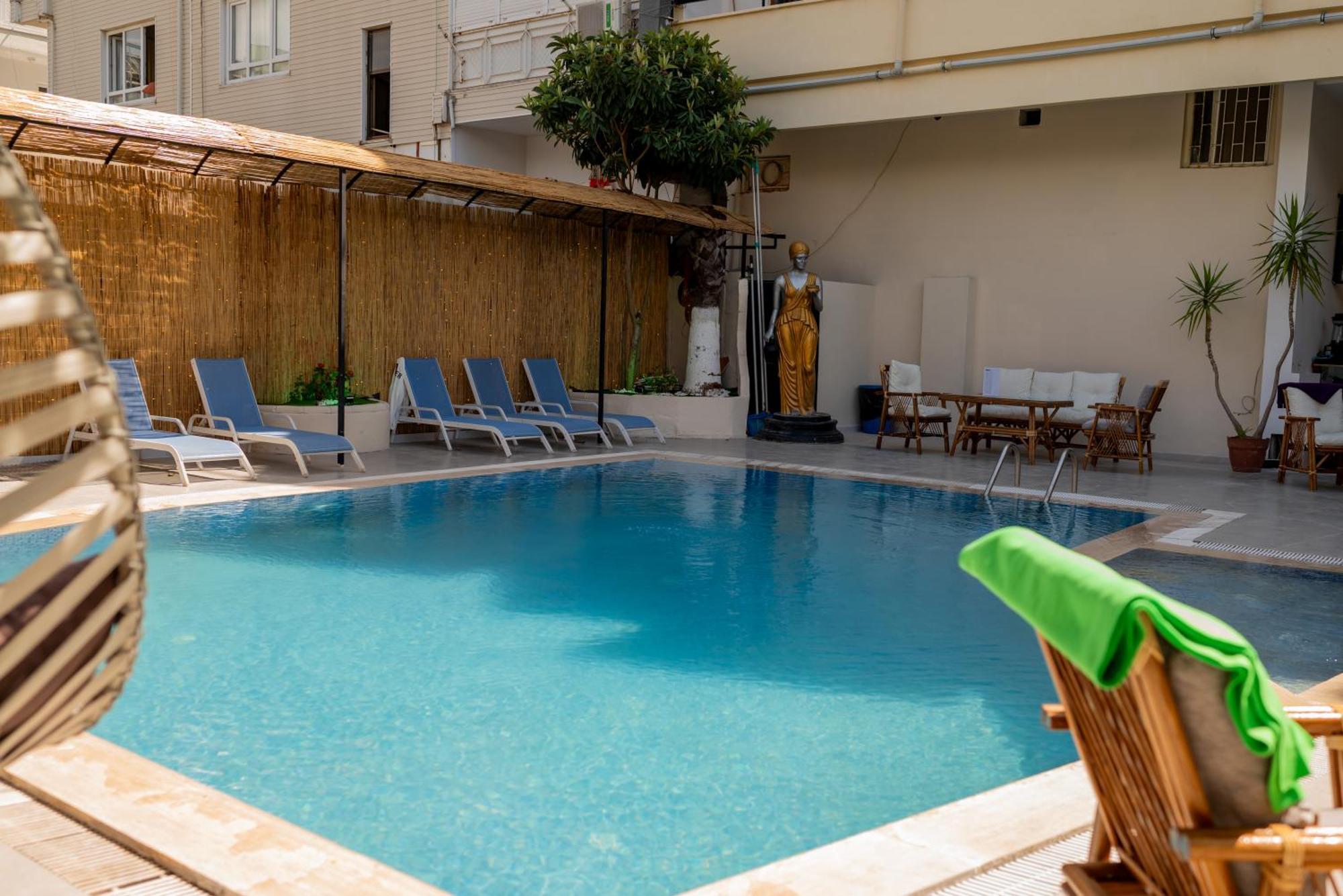 Vois Kemer Hotel Antalya Zewnętrze zdjęcie