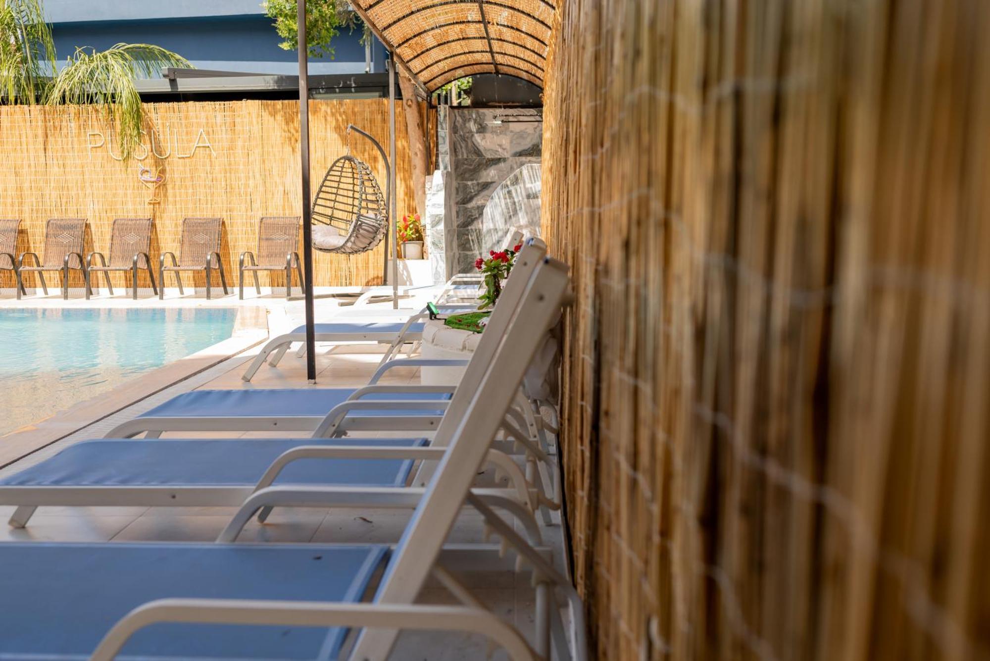 Vois Kemer Hotel Antalya Zewnętrze zdjęcie