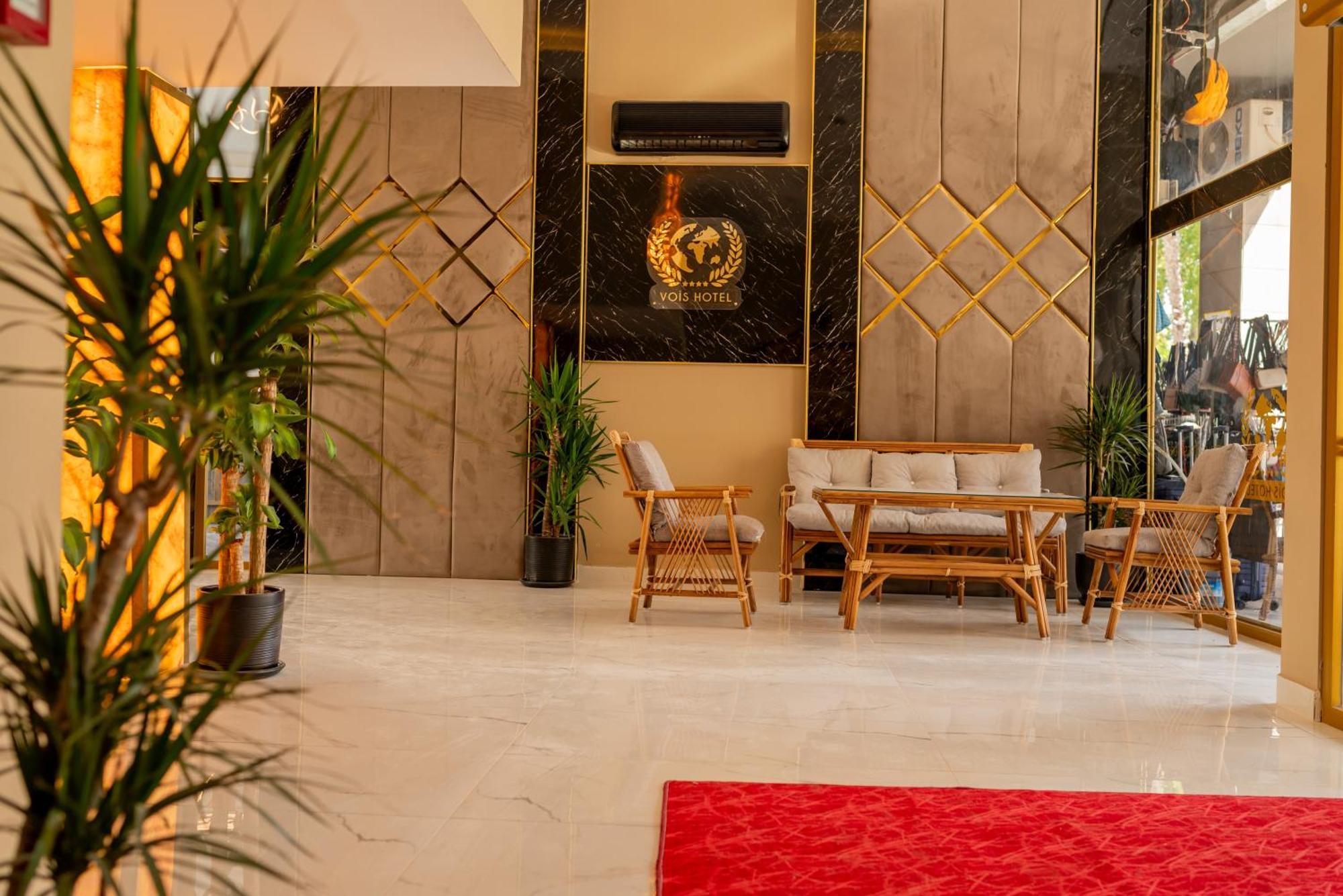 Vois Kemer Hotel Antalya Zewnętrze zdjęcie
