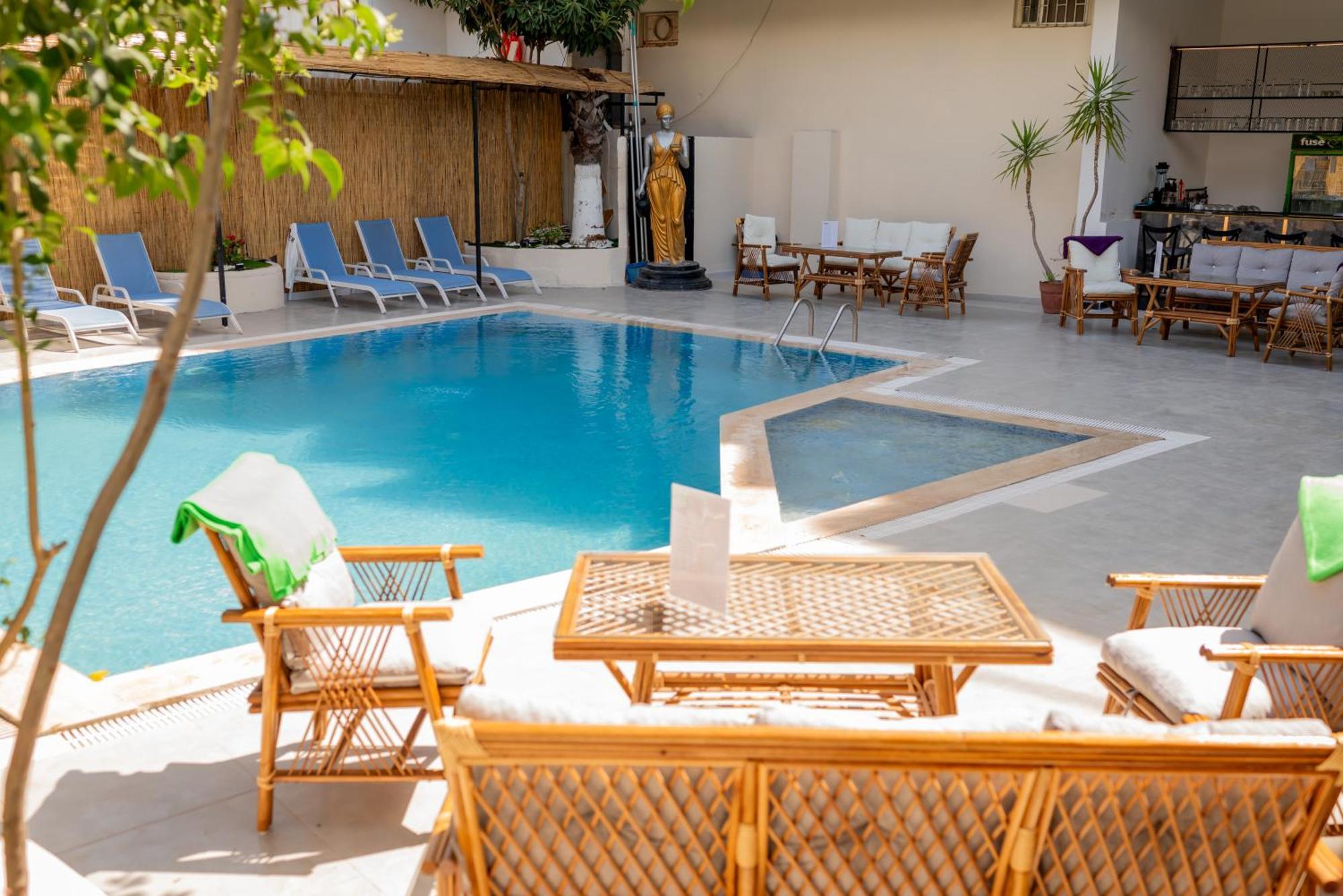 Vois Kemer Hotel Antalya Zewnętrze zdjęcie