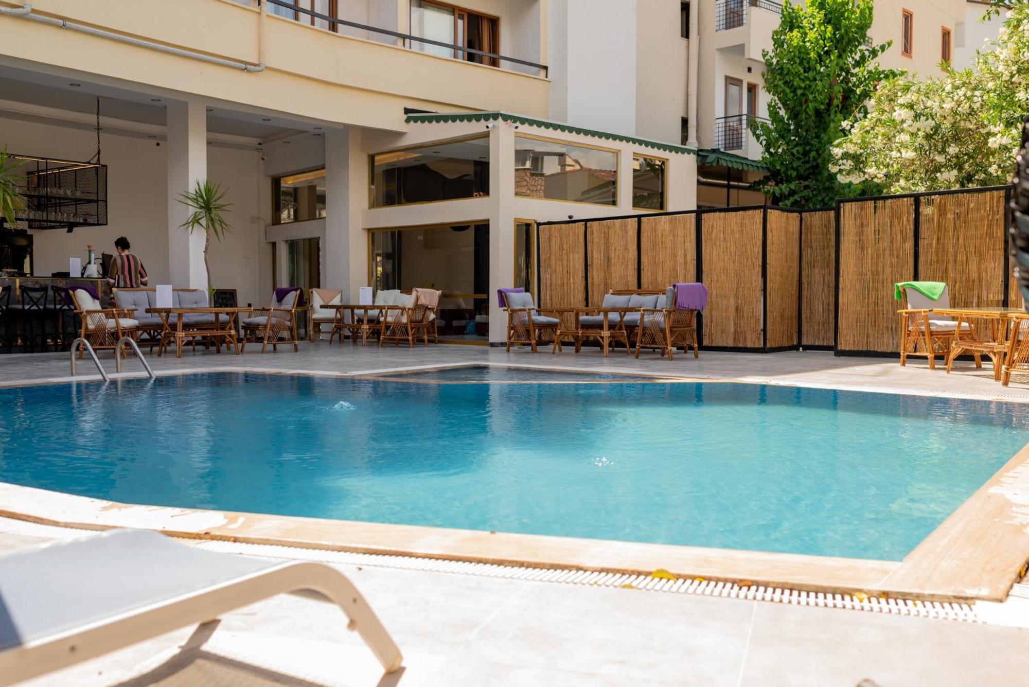 Vois Kemer Hotel Antalya Zewnętrze zdjęcie