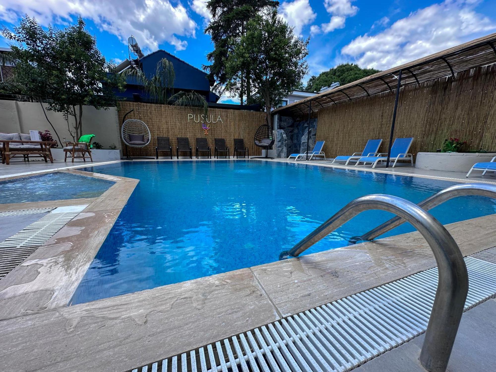 Vois Kemer Hotel Antalya Zewnętrze zdjęcie