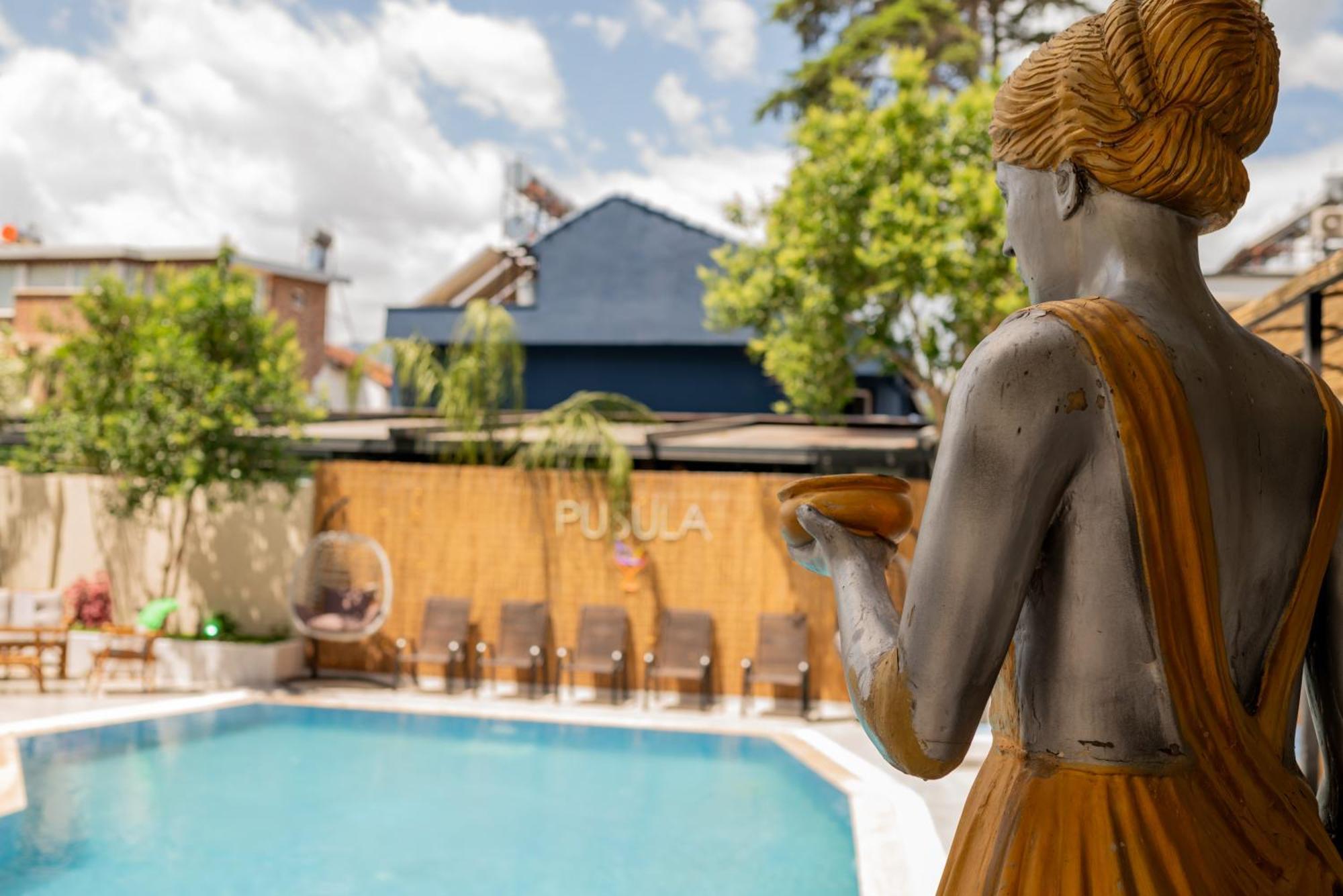 Vois Kemer Hotel Antalya Zewnętrze zdjęcie