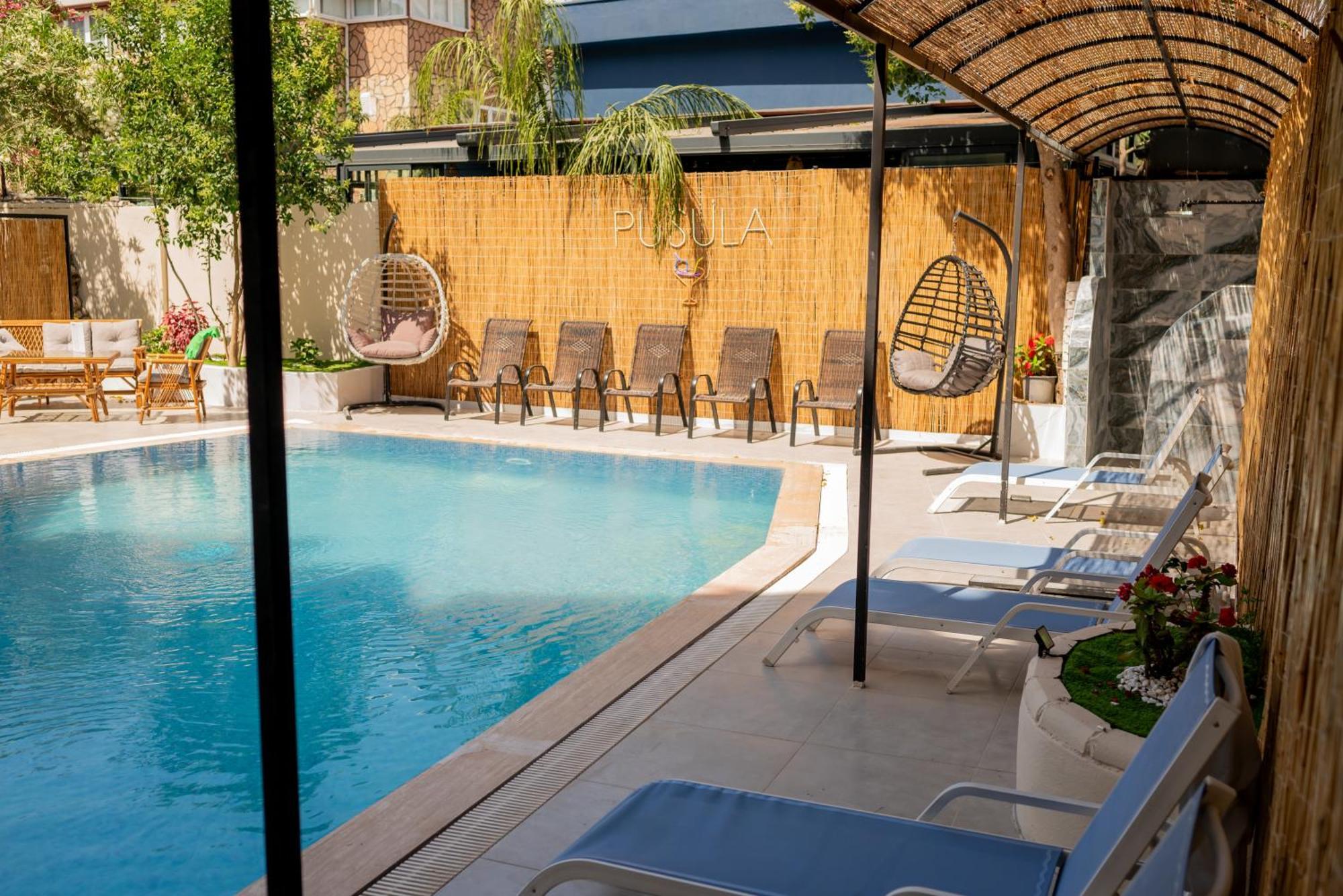 Vois Kemer Hotel Antalya Zewnętrze zdjęcie