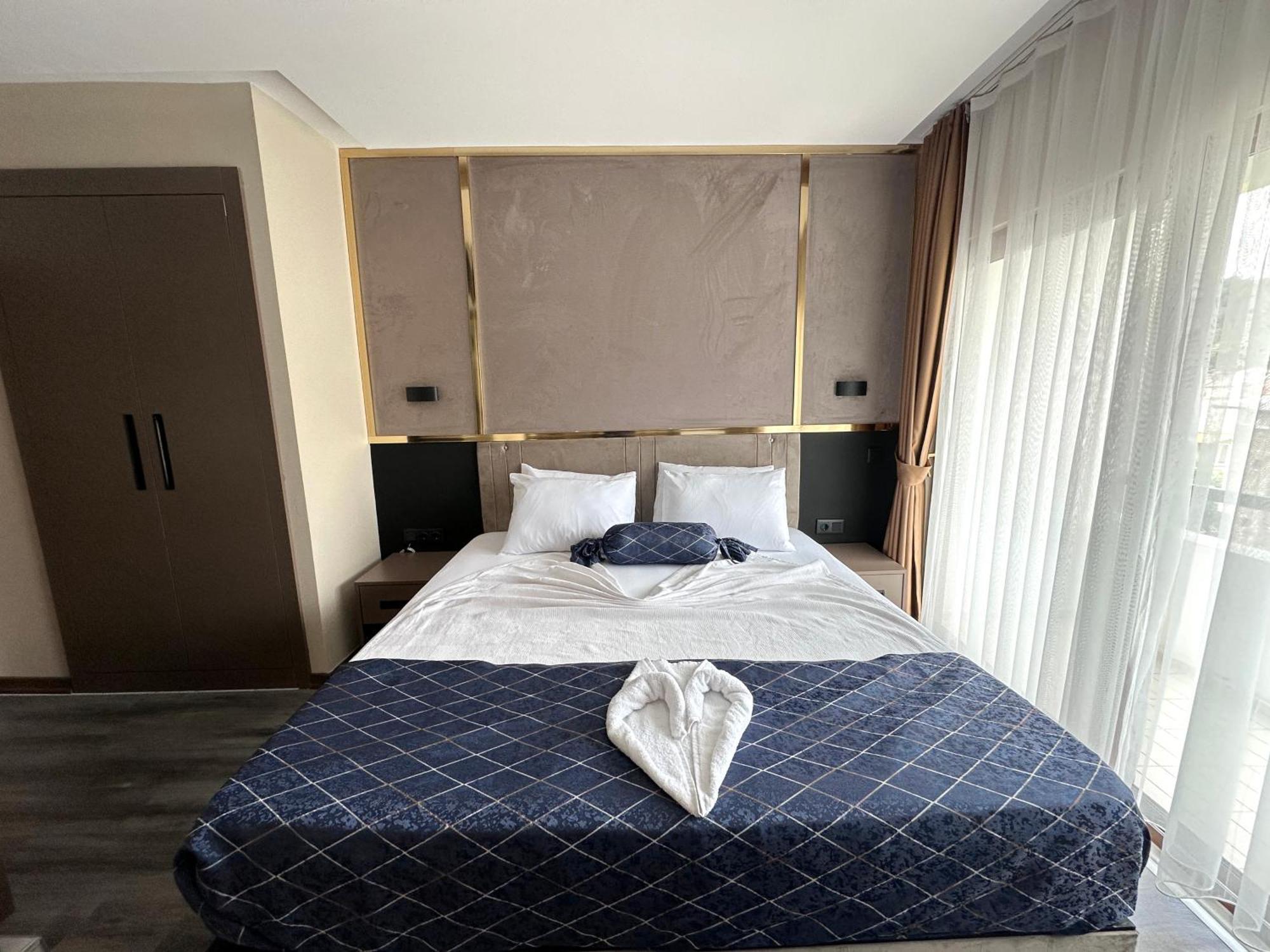 Vois Kemer Hotel Antalya Zewnętrze zdjęcie