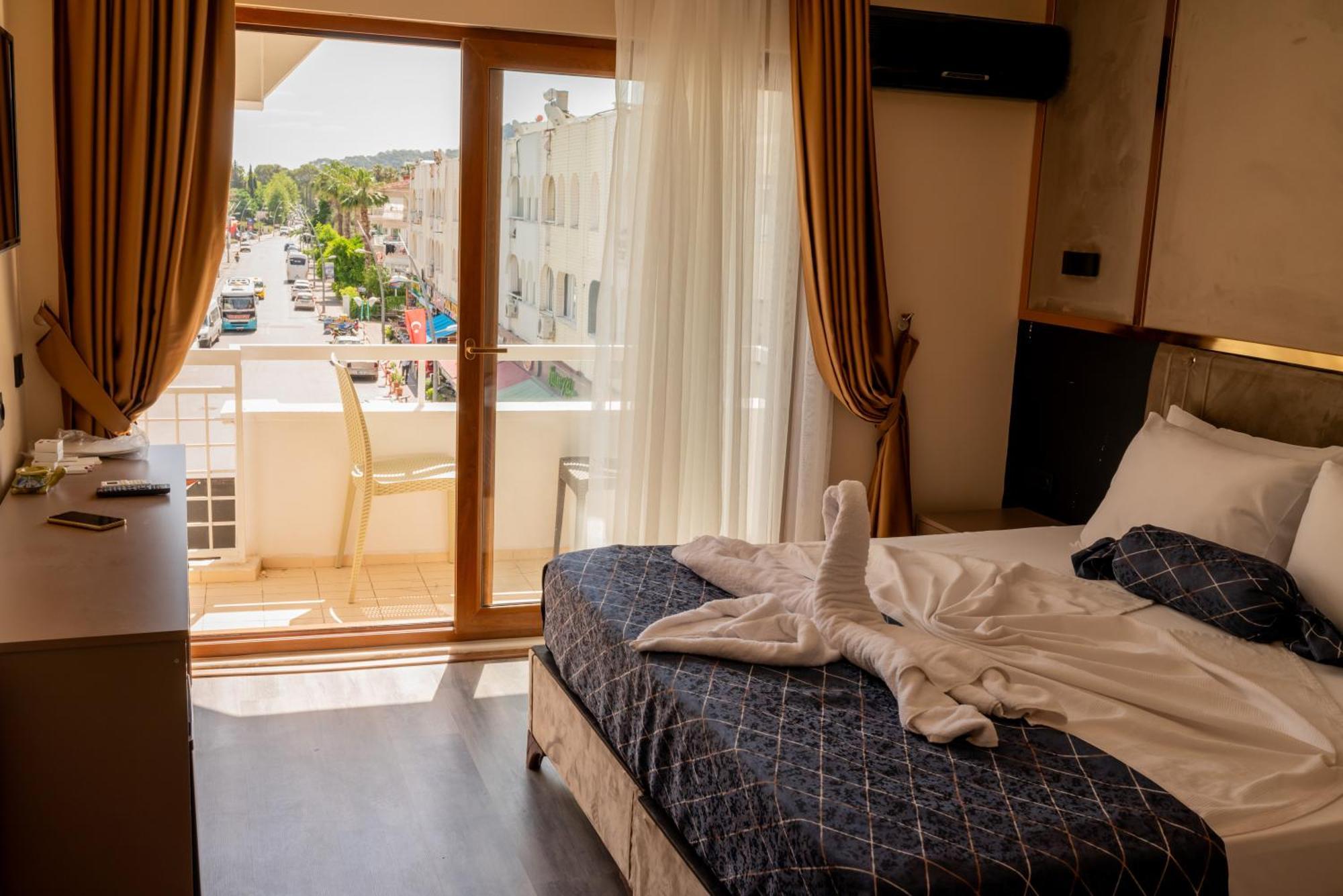 Vois Kemer Hotel Antalya Zewnętrze zdjęcie