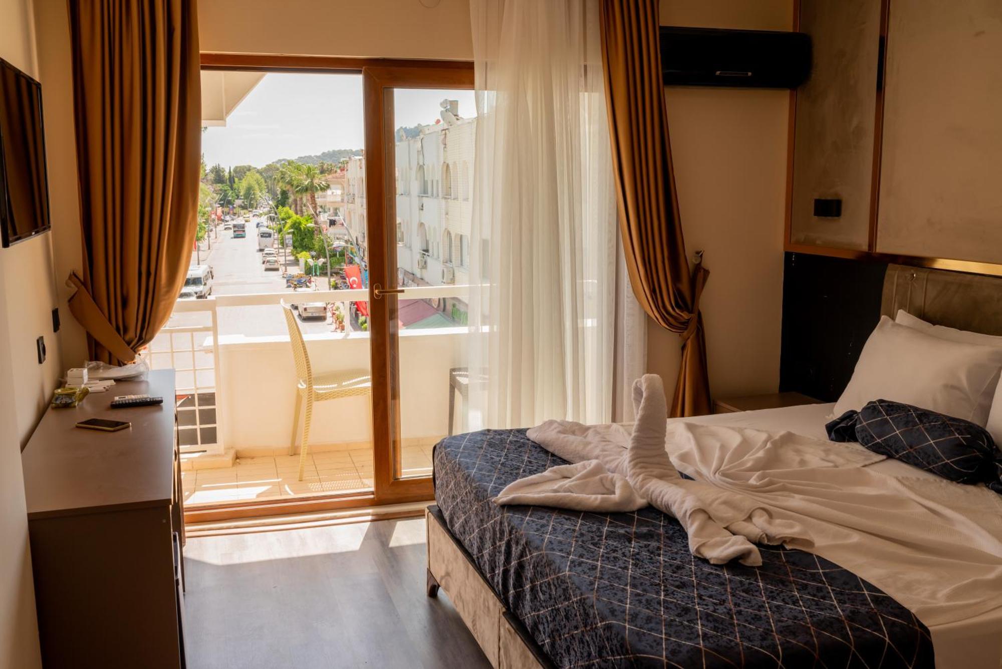 Vois Kemer Hotel Antalya Zewnętrze zdjęcie
