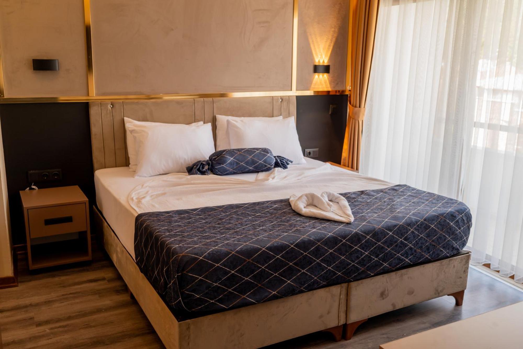 Vois Kemer Hotel Antalya Zewnętrze zdjęcie