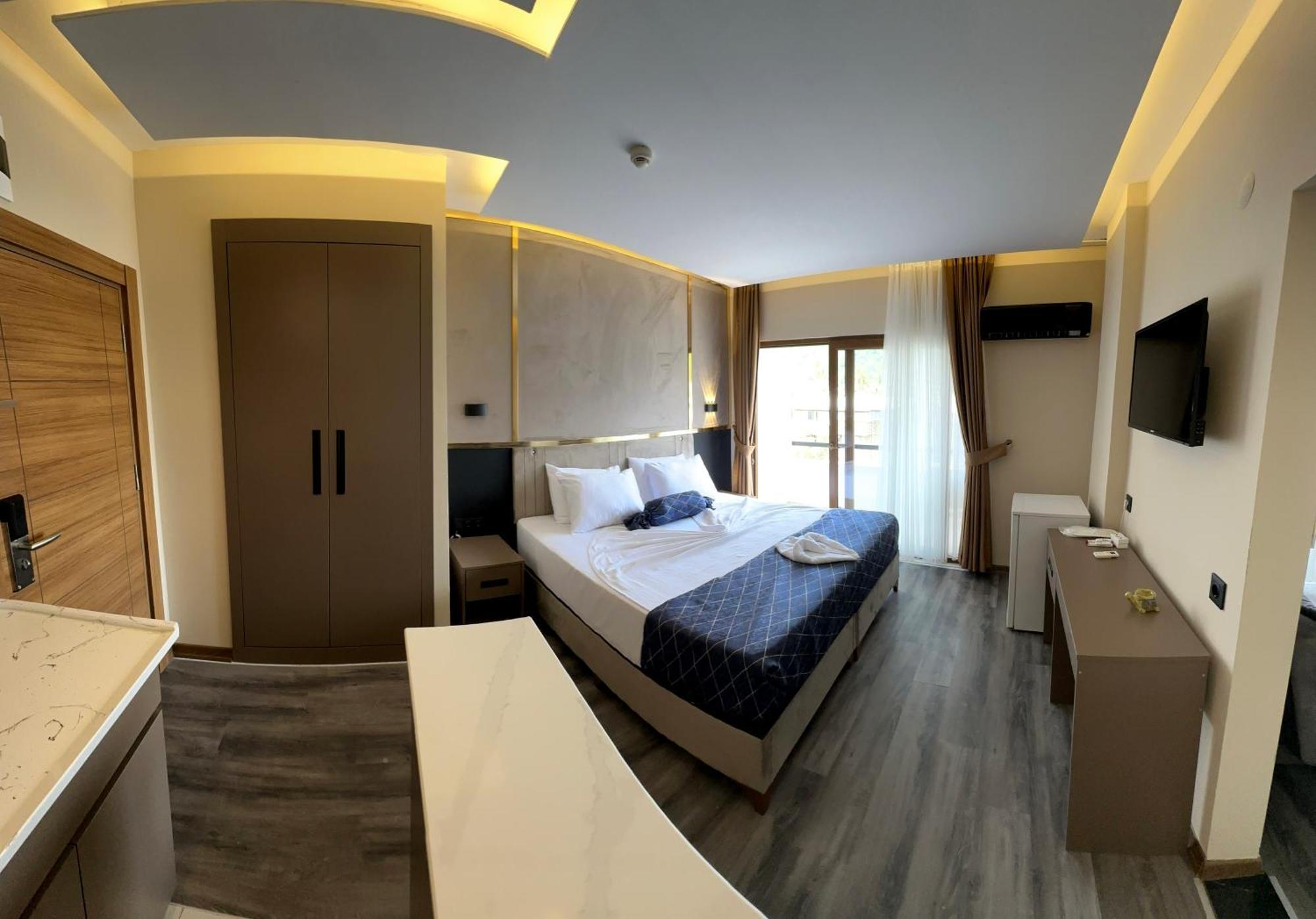 Vois Kemer Hotel Antalya Zewnętrze zdjęcie