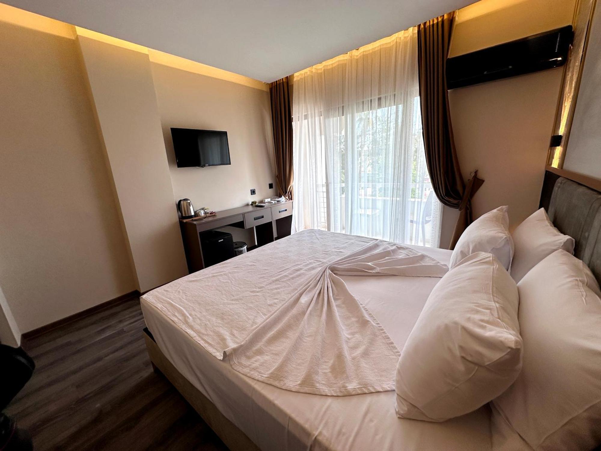 Vois Kemer Hotel Antalya Zewnętrze zdjęcie