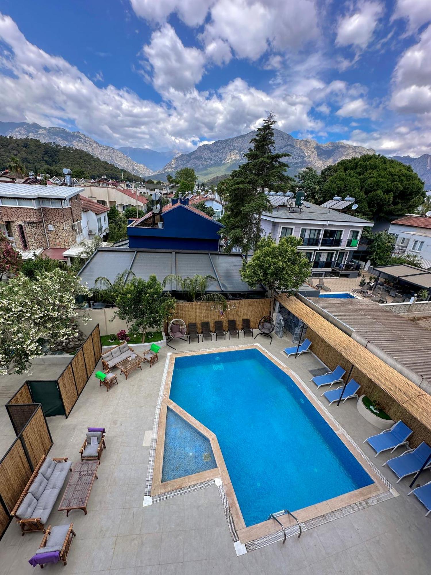 Vois Kemer Hotel Antalya Zewnętrze zdjęcie