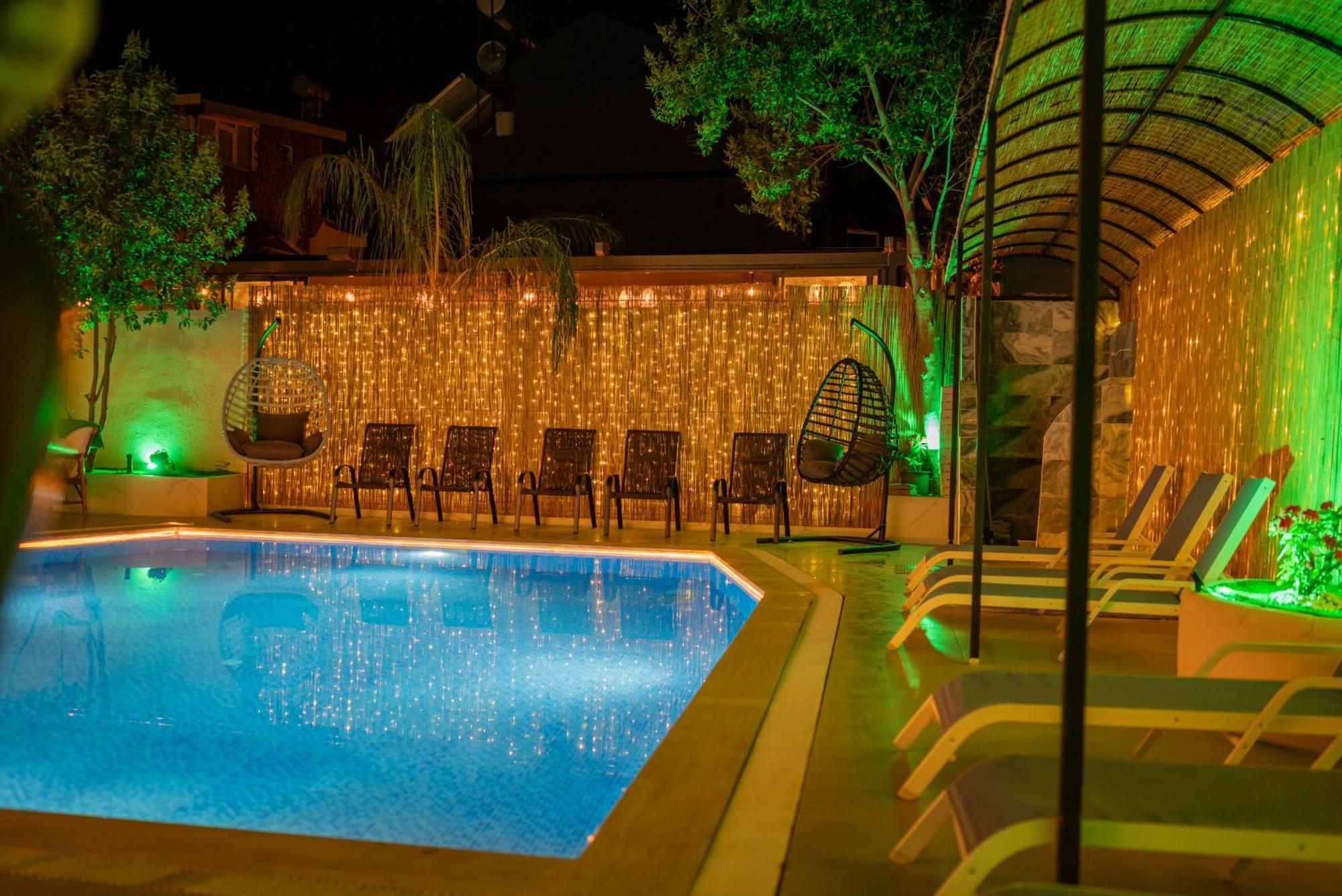 Vois Kemer Hotel Antalya Zewnętrze zdjęcie