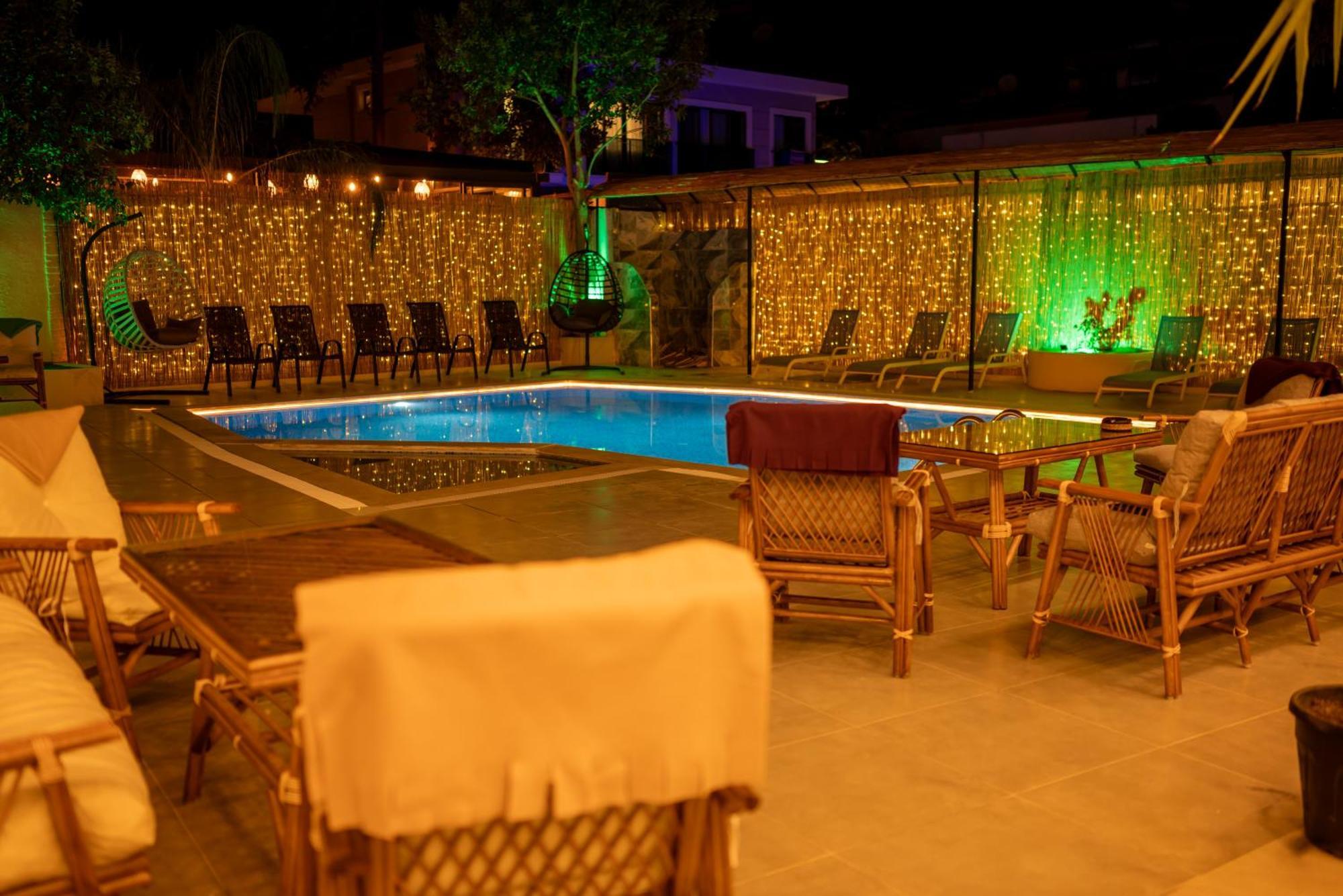 Vois Kemer Hotel Antalya Zewnętrze zdjęcie