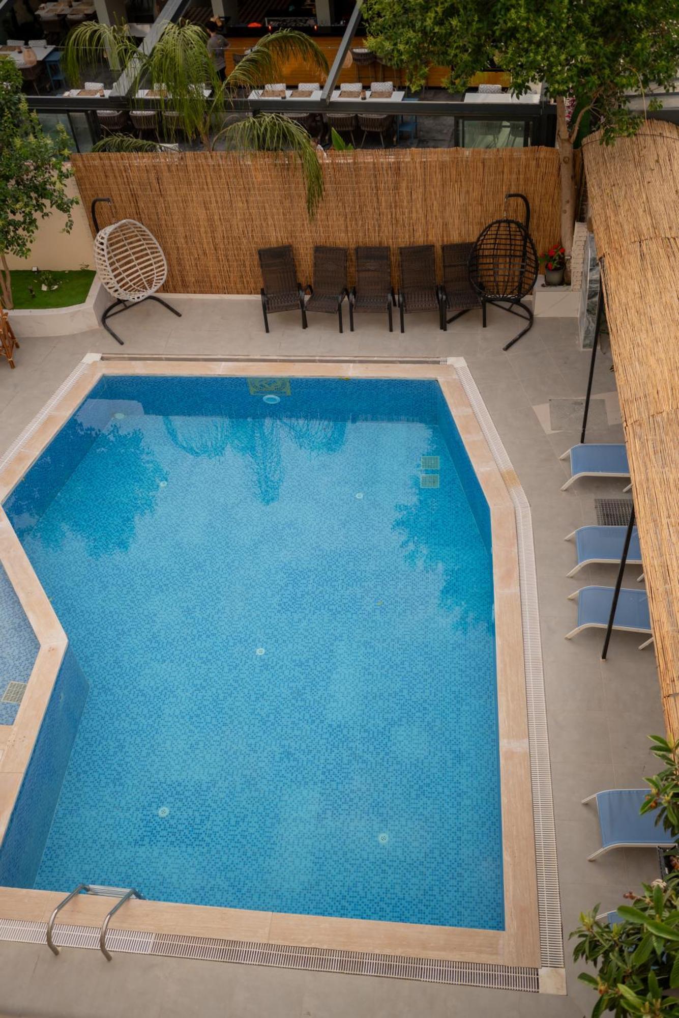 Vois Kemer Hotel Antalya Zewnętrze zdjęcie