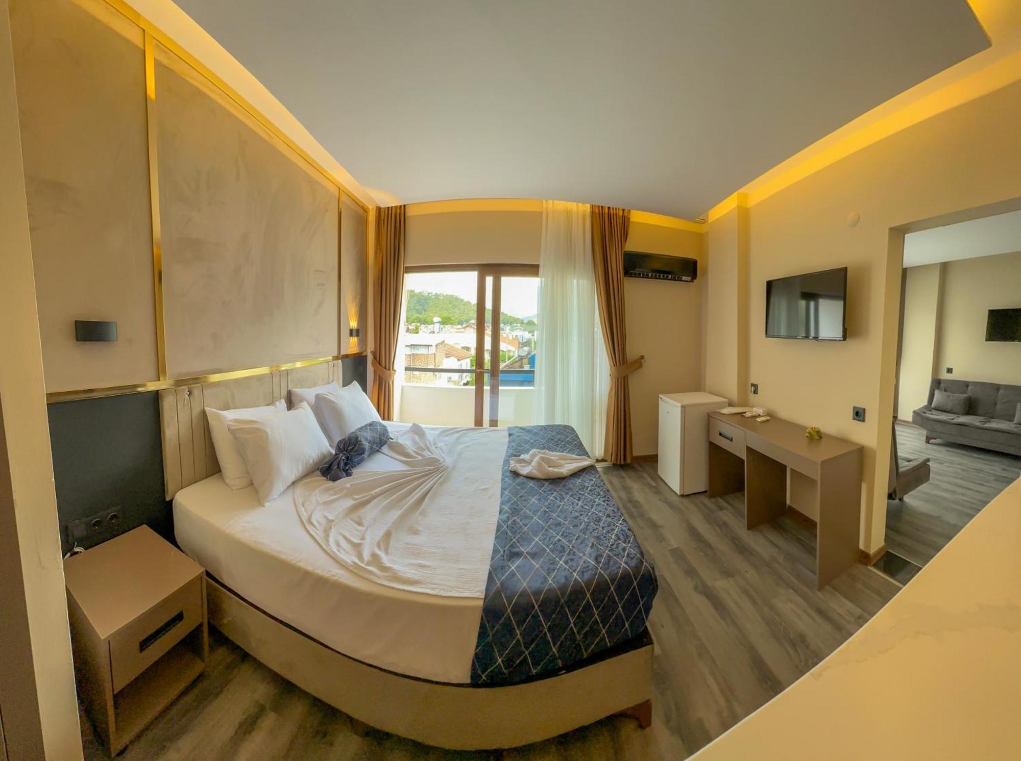Vois Kemer Hotel Antalya Zewnętrze zdjęcie