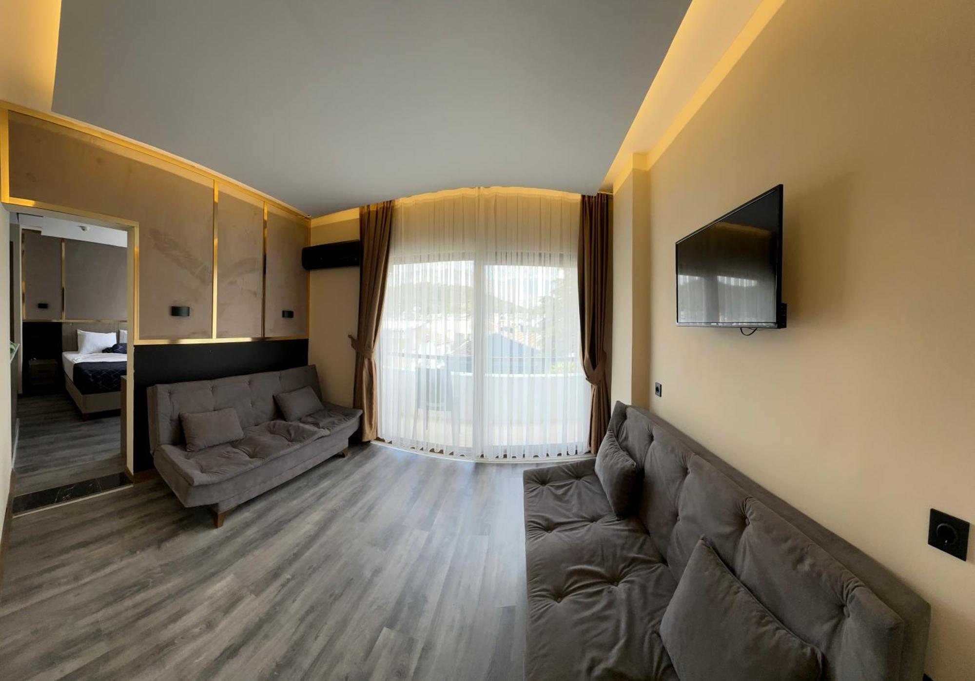 Vois Kemer Hotel Antalya Zewnętrze zdjęcie