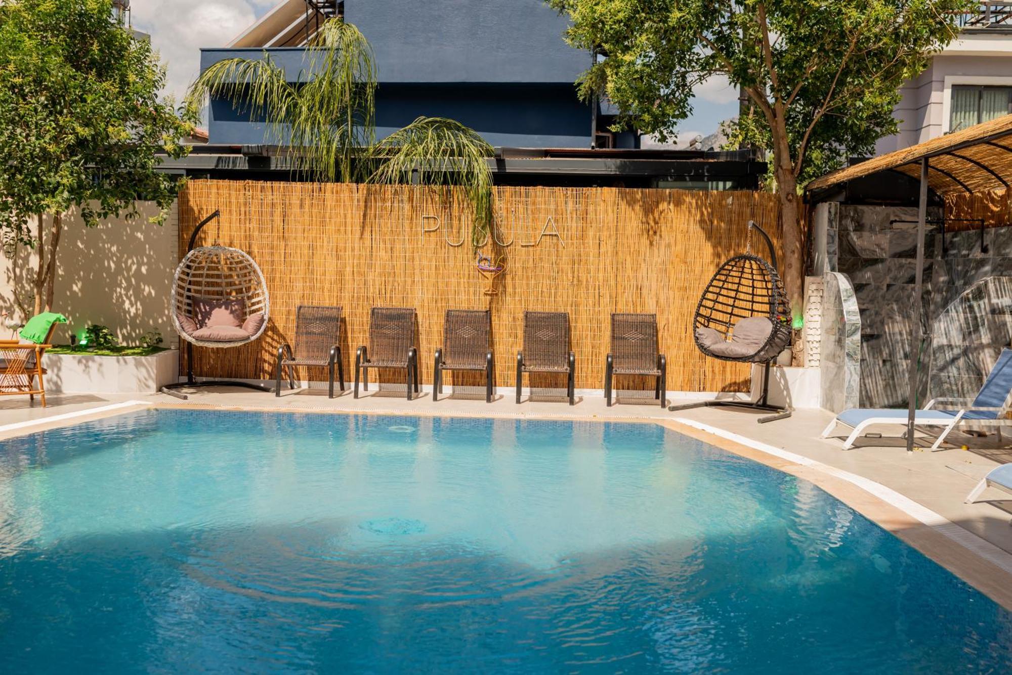 Vois Kemer Hotel Antalya Zewnętrze zdjęcie