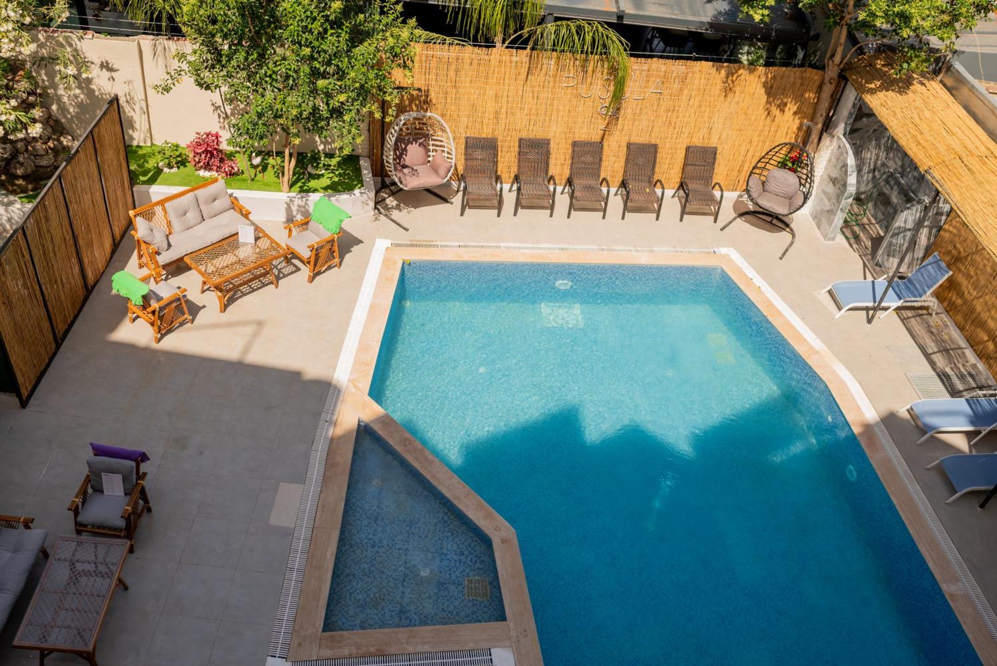 Vois Kemer Hotel Antalya Zewnętrze zdjęcie