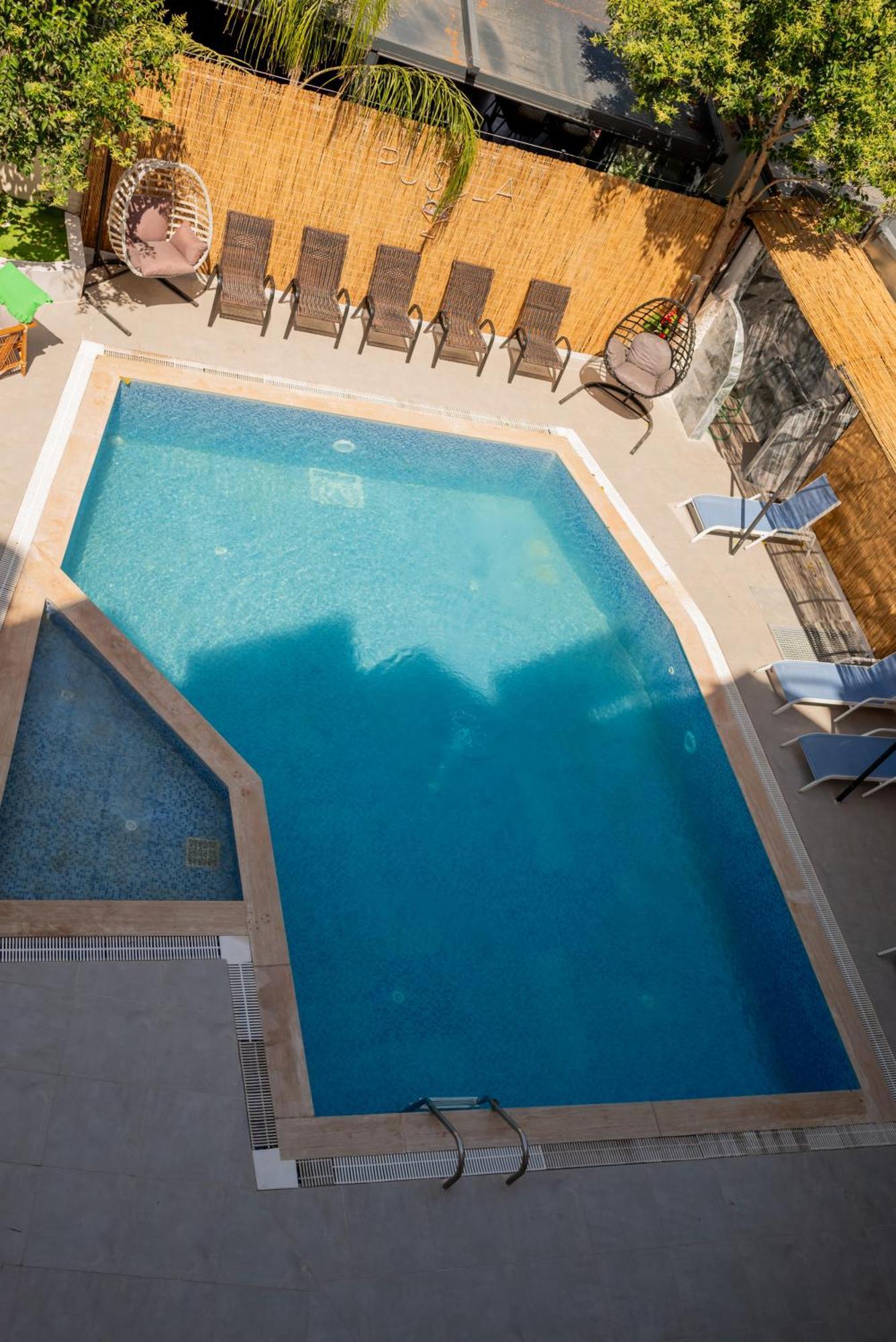 Vois Kemer Hotel Antalya Zewnętrze zdjęcie