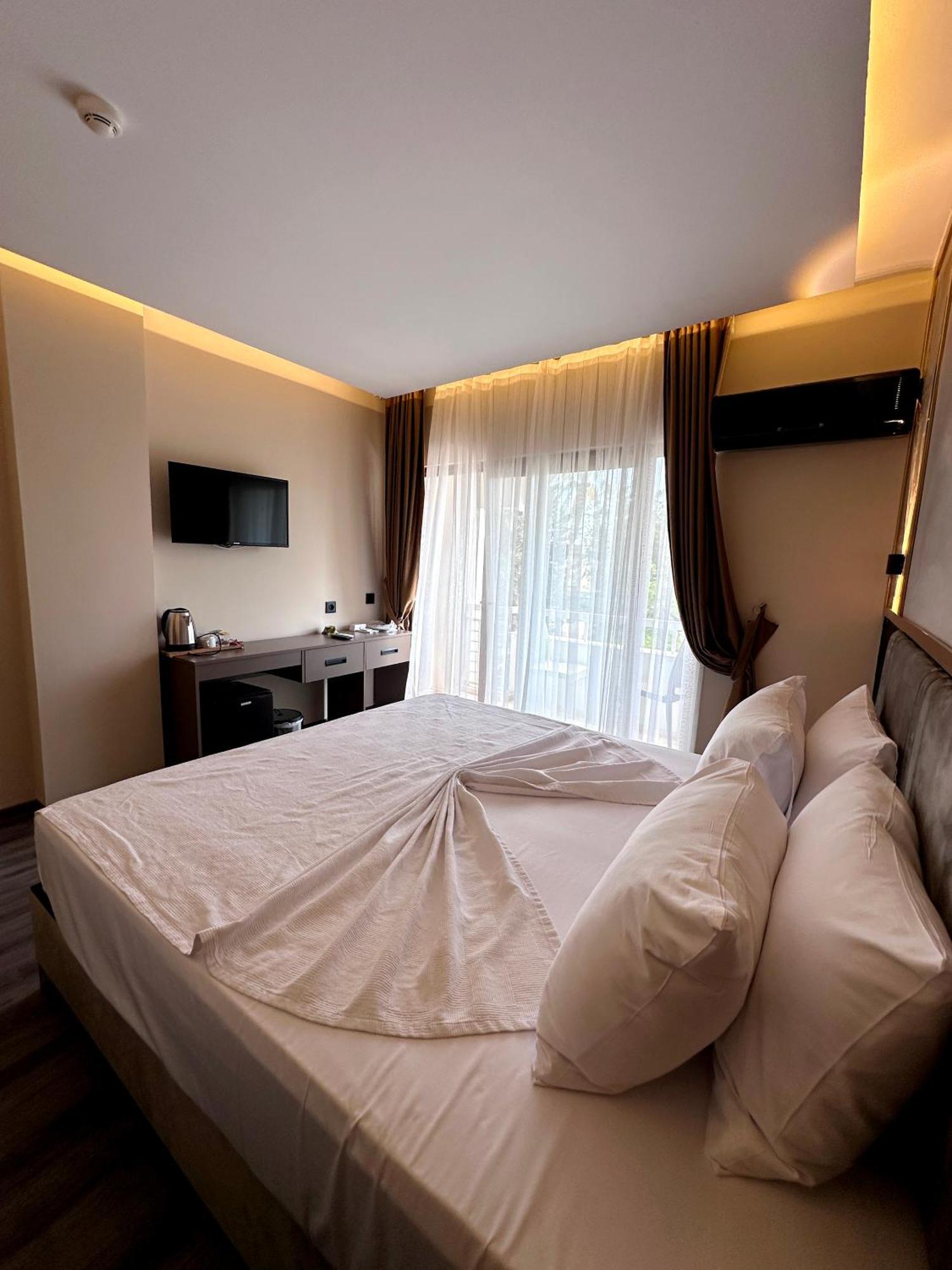Vois Kemer Hotel Antalya Zewnętrze zdjęcie