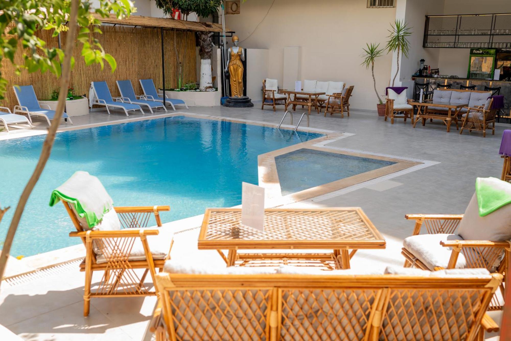 Vois Kemer Hotel Antalya Zewnętrze zdjęcie