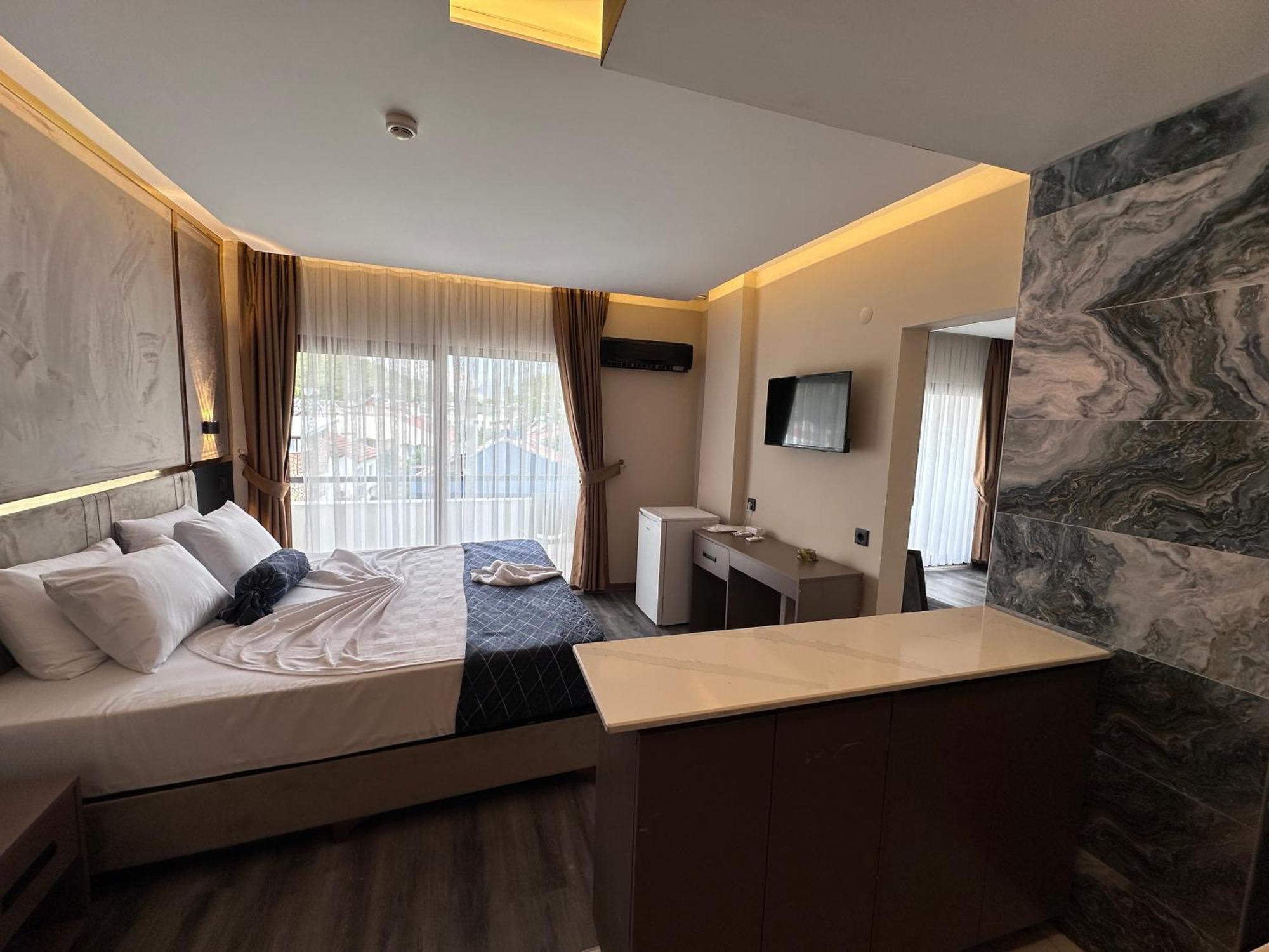 Vois Kemer Hotel Antalya Zewnętrze zdjęcie