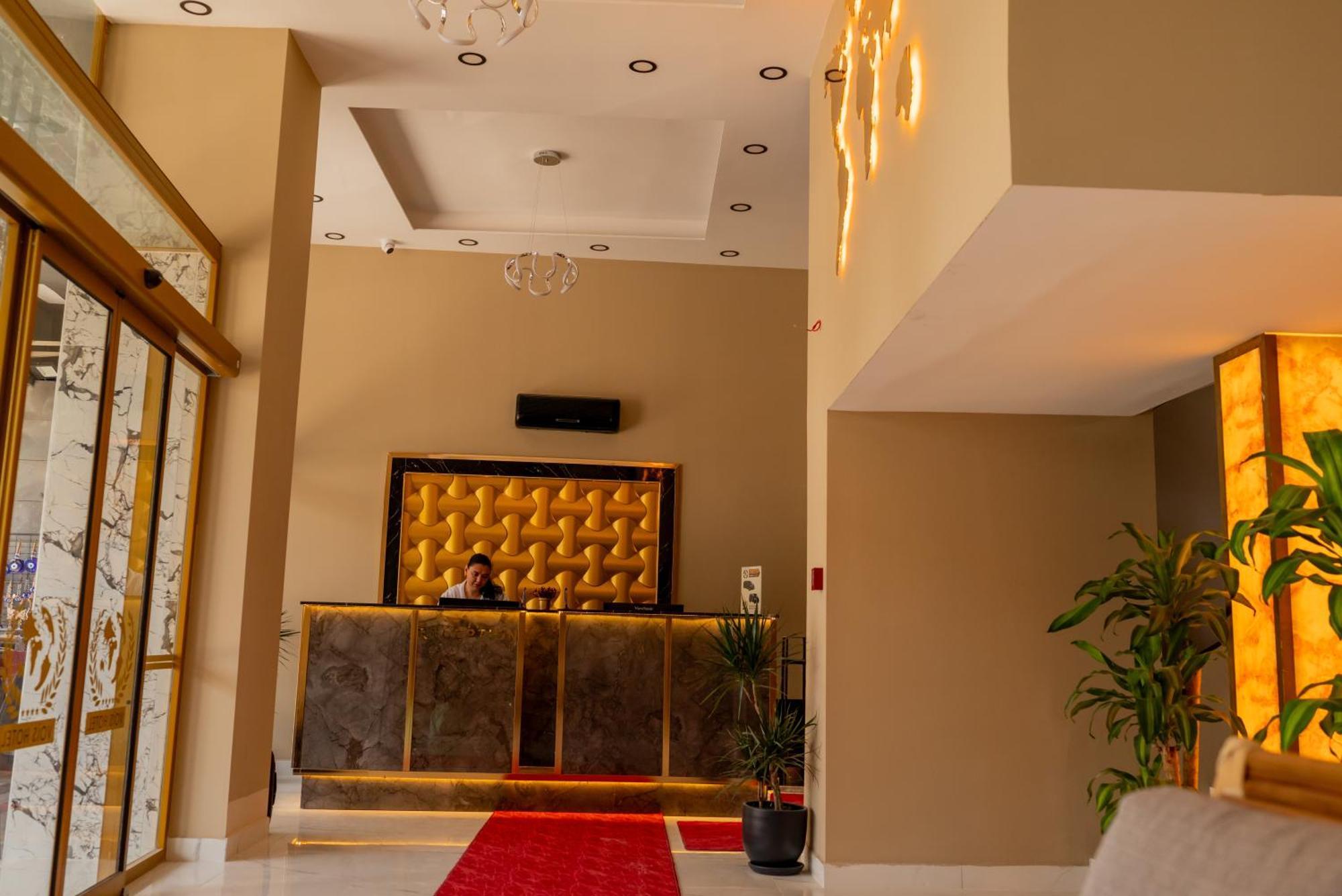 Vois Kemer Hotel Antalya Zewnętrze zdjęcie