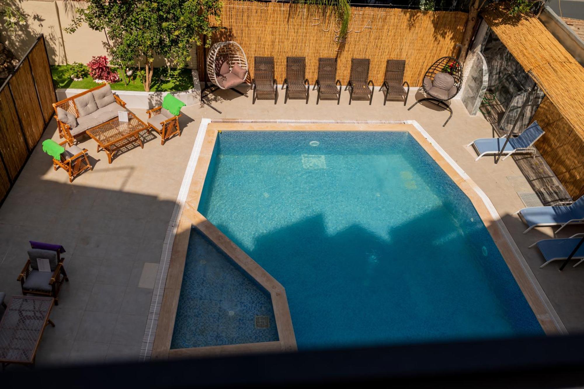 Vois Kemer Hotel Antalya Zewnętrze zdjęcie