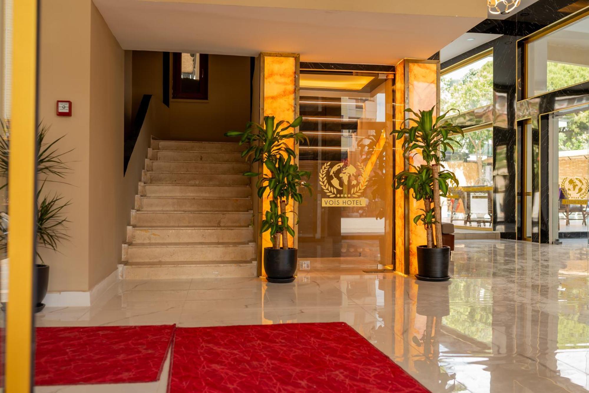 Vois Kemer Hotel Antalya Zewnętrze zdjęcie