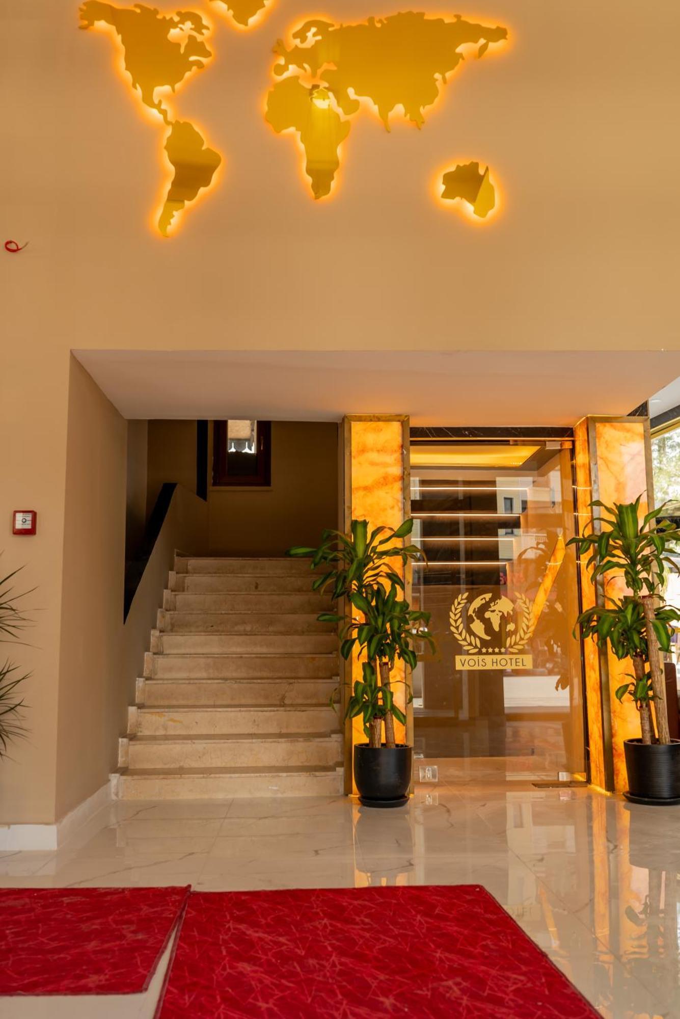 Vois Kemer Hotel Antalya Zewnętrze zdjęcie