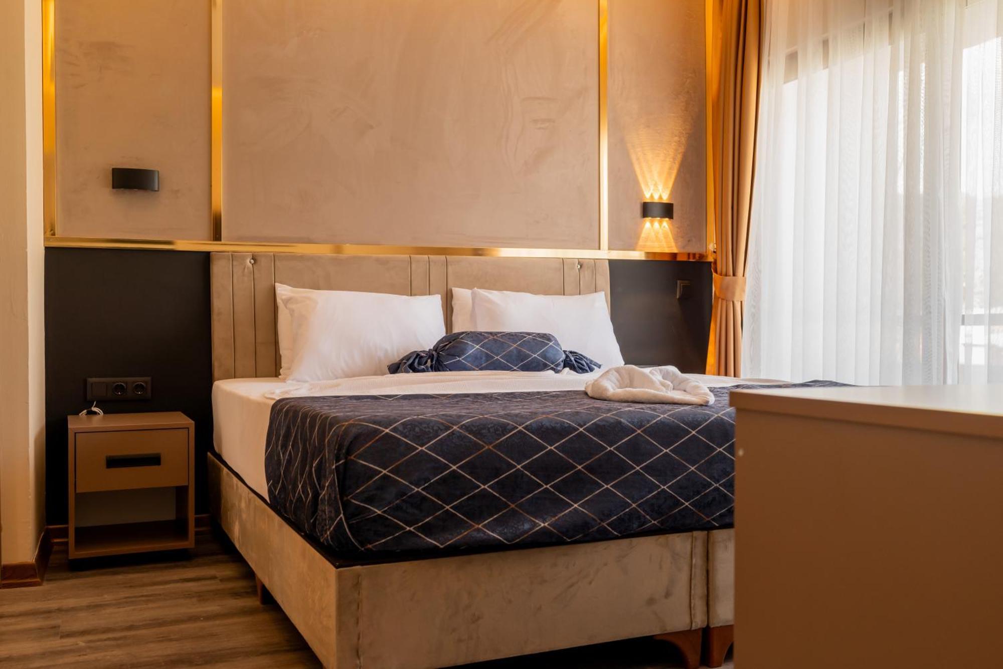 Vois Kemer Hotel Antalya Zewnętrze zdjęcie
