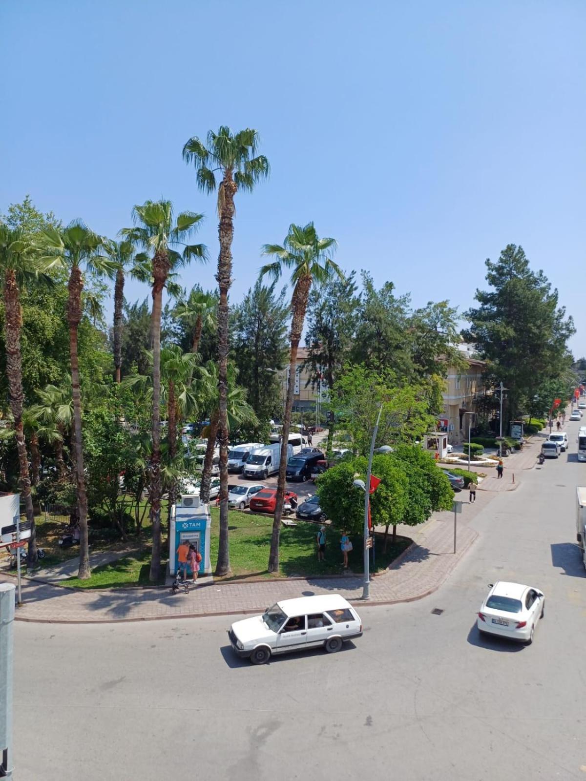 Vois Kemer Hotel Antalya Zewnętrze zdjęcie
